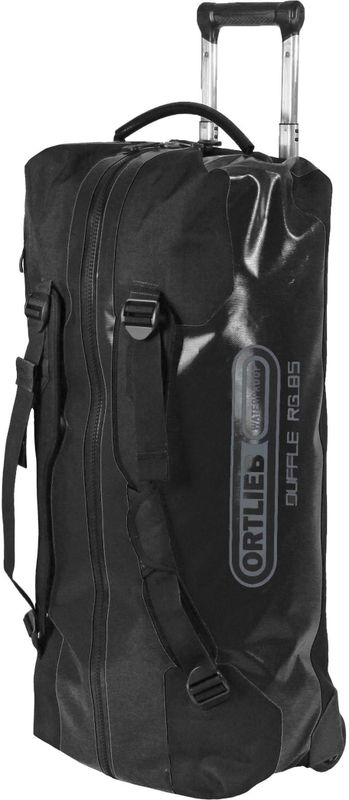 Ortlieb - RG 85L - Reiskoffer - Zwart - Polyester - Waterdicht