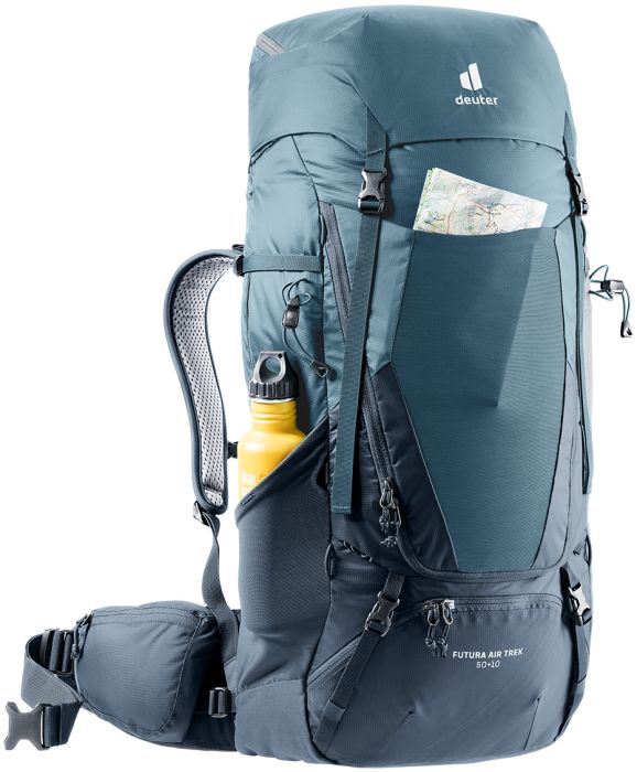Futura Air Trek 50 + 10 rygsæk