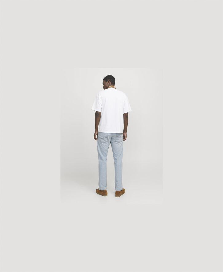 Jack & Jones JJICHRIS JJORIGINAL SBD 532 NOOS Blue denim
