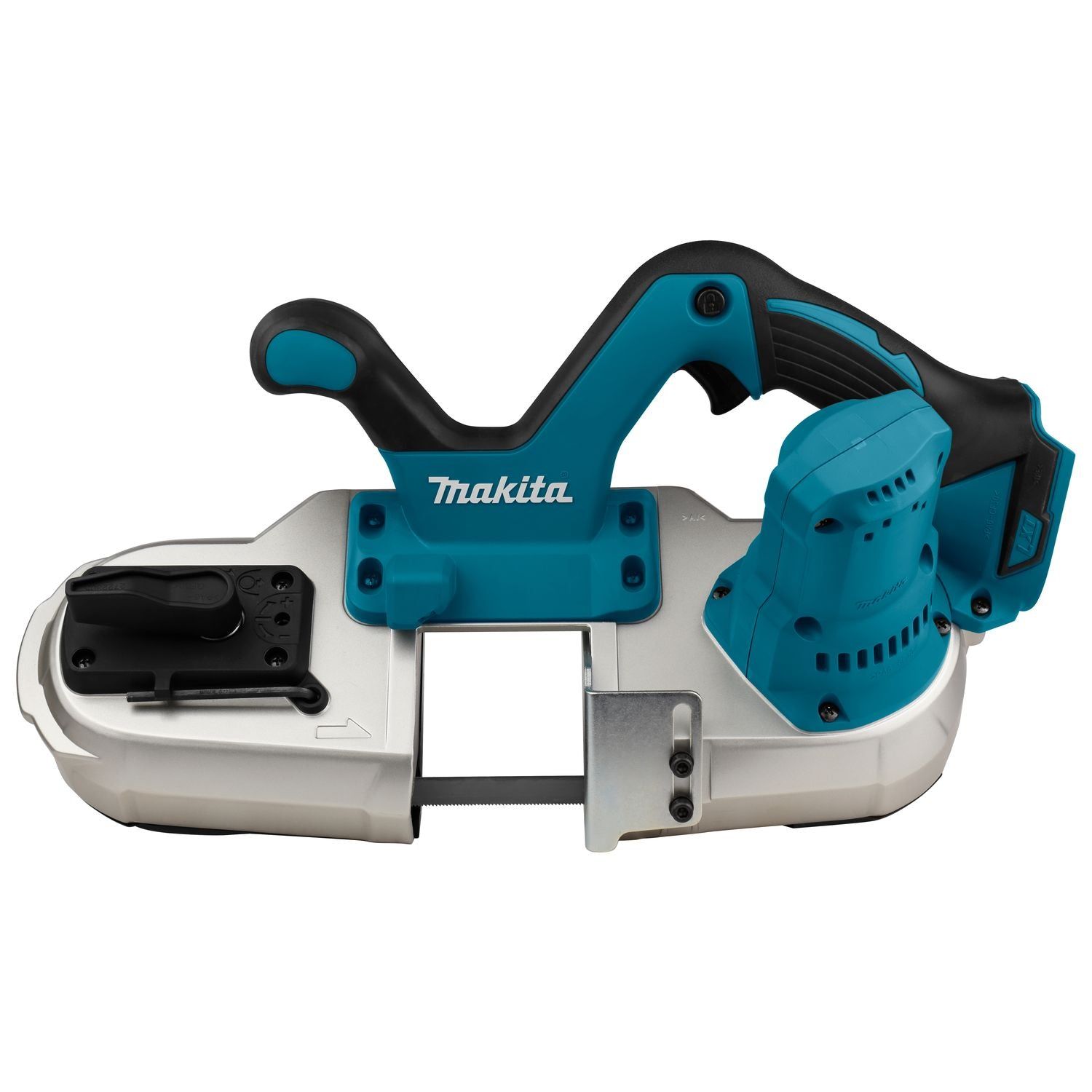 Makita DPB182Z Accu bandzaag 18V Basic Body