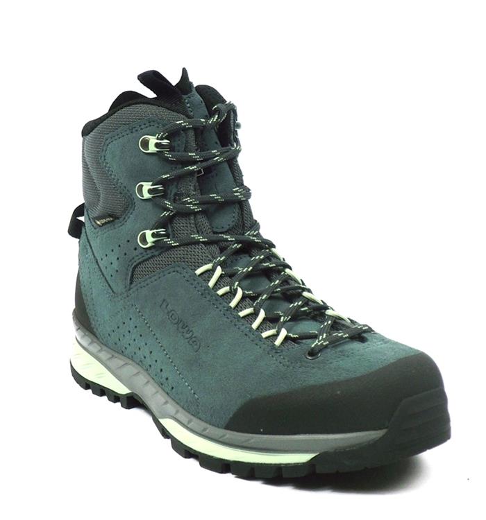 LOWA Delago Gtx Mid Ws 221193 dunkelpetrol
