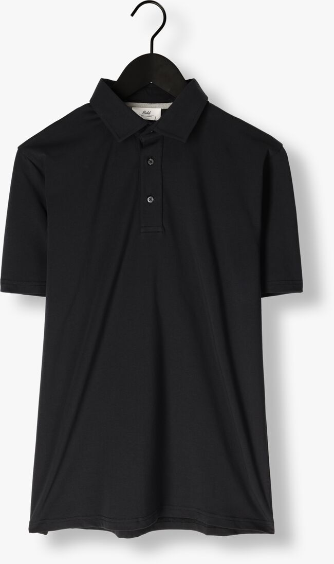 donkerblauwe gentiluomo polo polo 3 button j2017-202