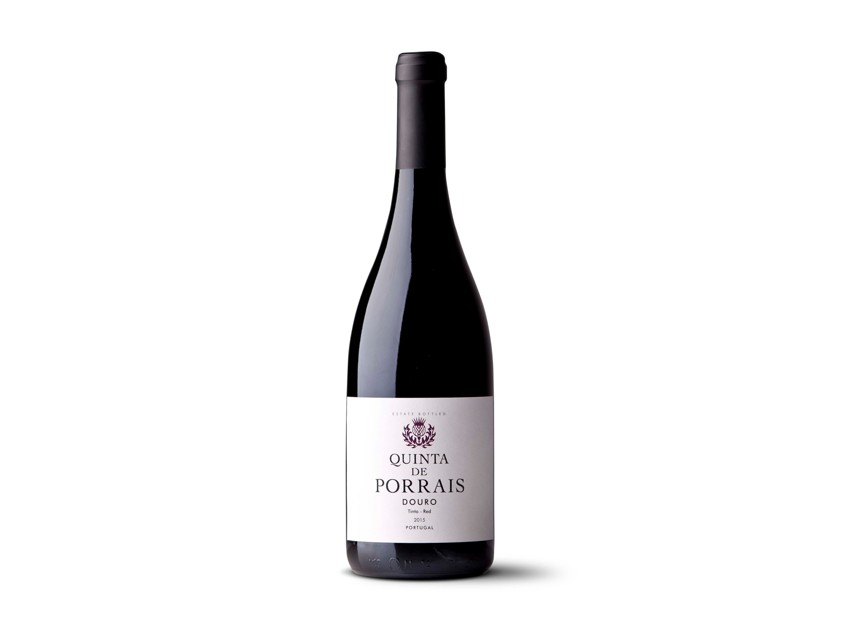 VINHO TINTO QUINTA DE PORRAIS DOURO 0.75L