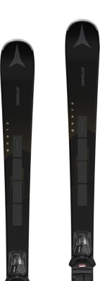 AtomicCLOUD C12 REVOSHOCK C + M 10 GW - schwarz