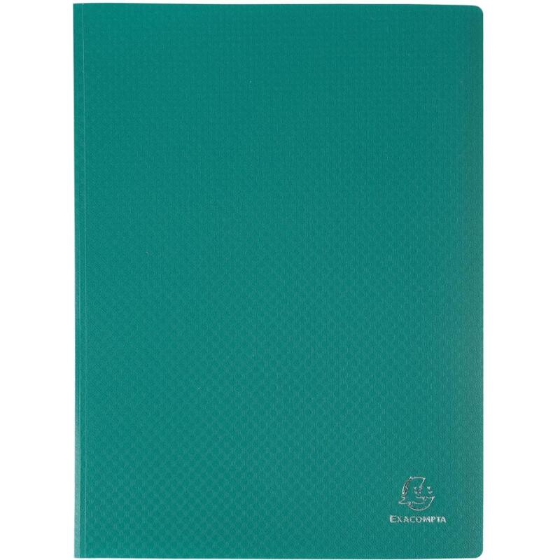 Protège-documents en polypropylène souple OPAK 100 vues - A4