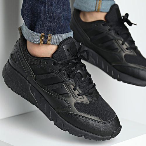 Baskets ZX 1K Boost 2 GY8247 Core Black