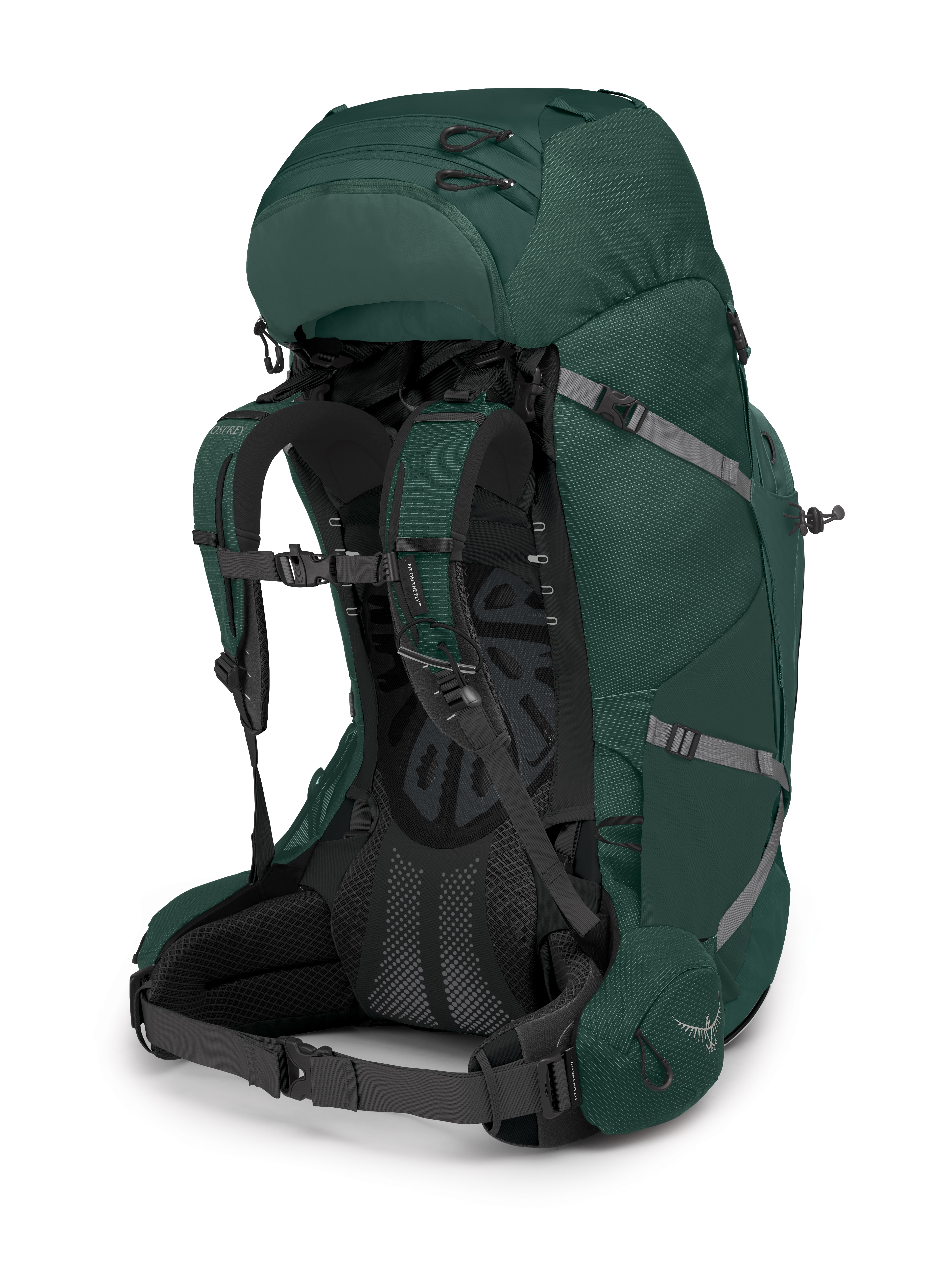Osprey Aether Plus 85L<br>Langtursekk til herre