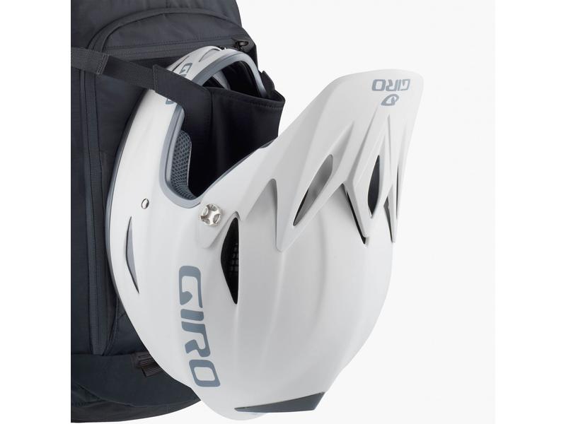 evoc Rucksack FR Trail Blackline 20 l, Schwarz Tagesrucksack