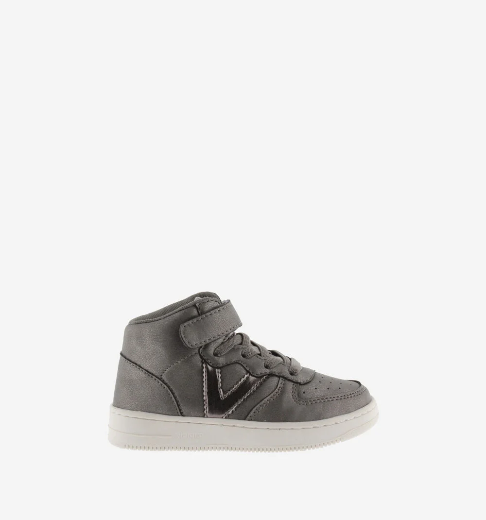 TIEMPO METAL MID BOOTPLATA