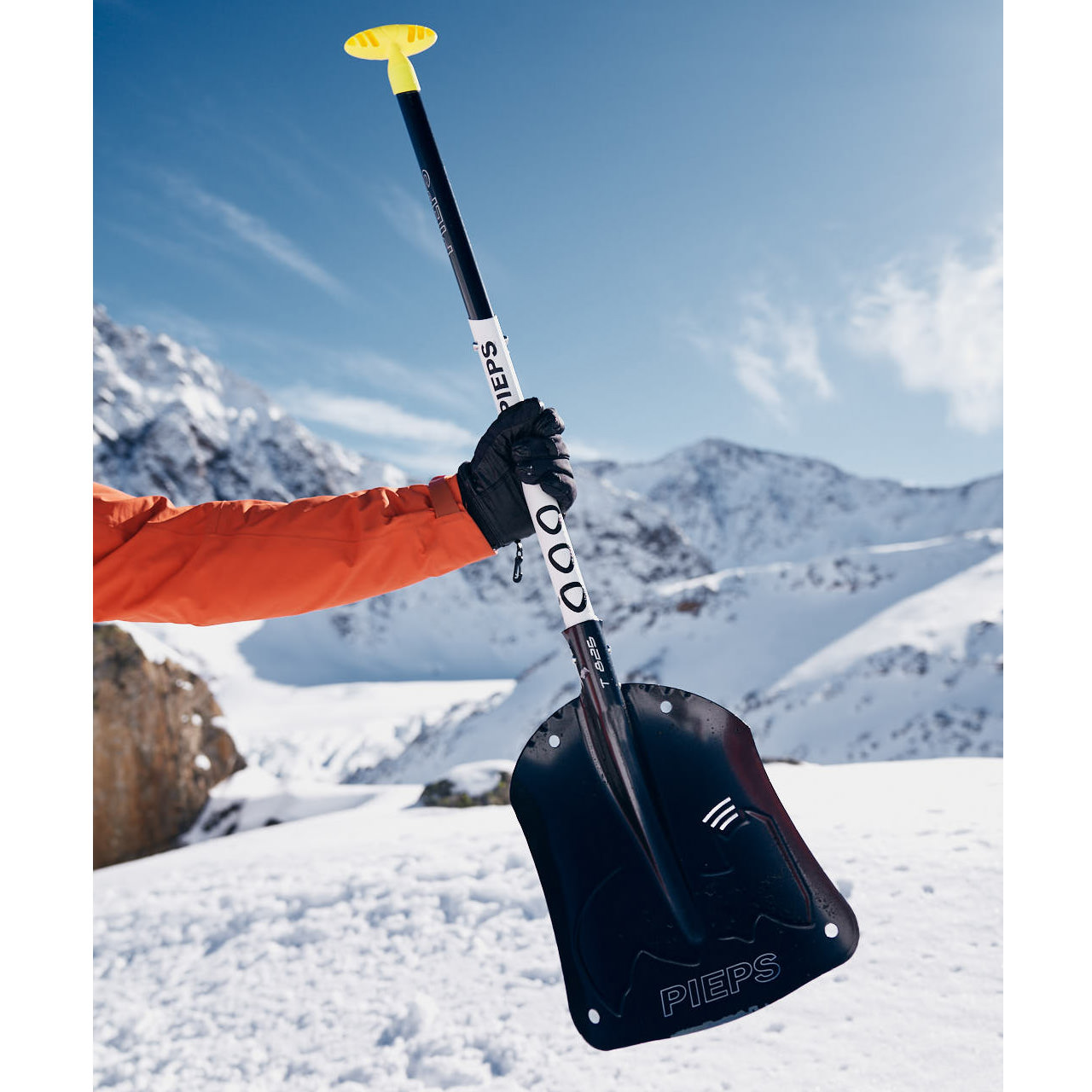 PIEPS SHOVEL T640 | Pieps Schaufeln   Sonden | Pieps | P | MARKEN | XSPO