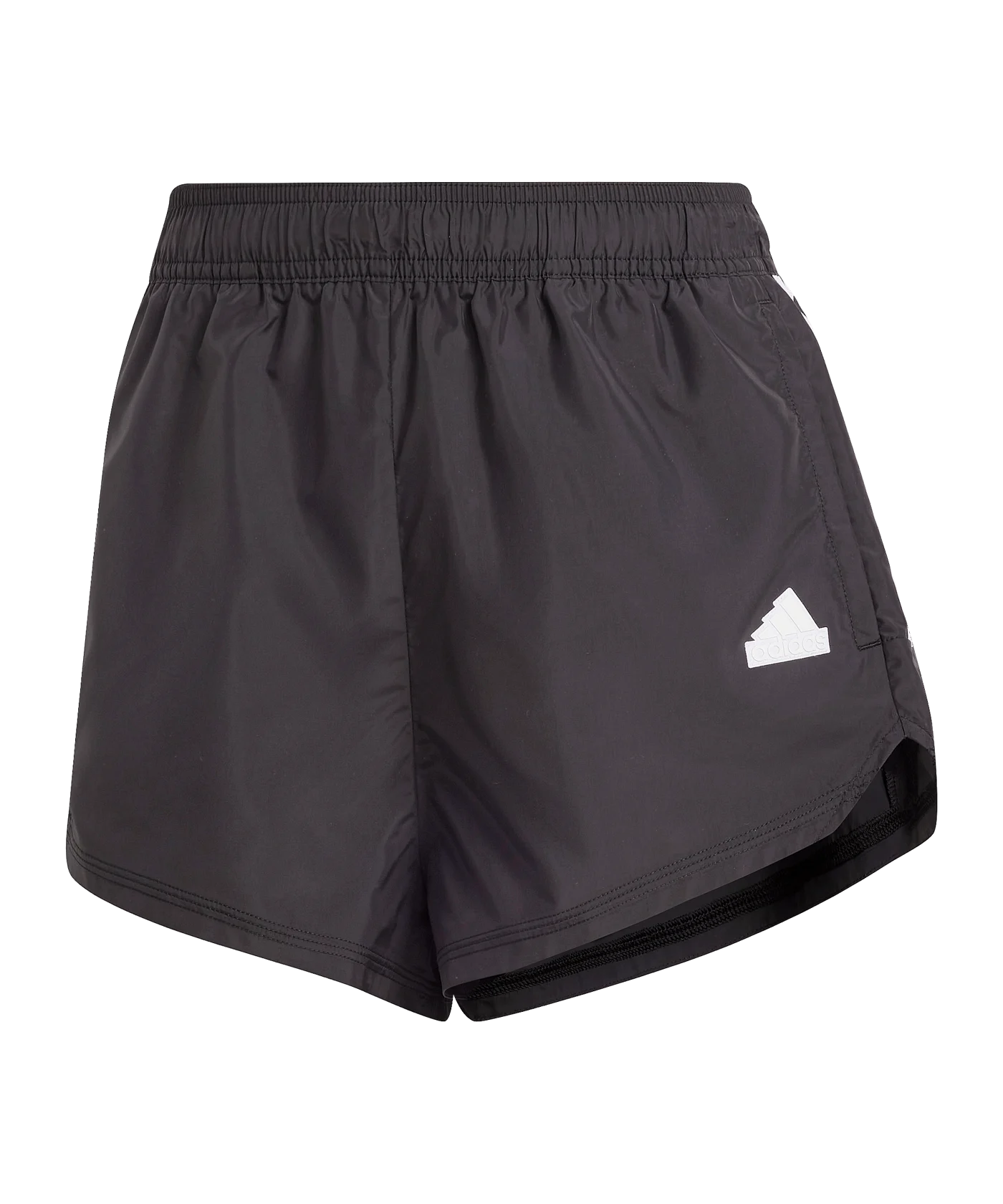 adidas Tiro Woven Short Damen Schwarz