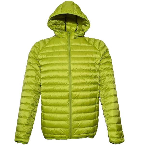 Doudoune randonnée LHOTSE COCO3 MAN DOWN JACKET PISTACHE