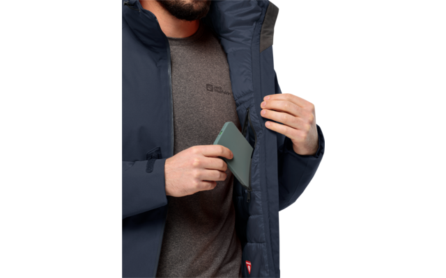 Jack Wolfskin Wisper Ins Herren Isolationsjacke