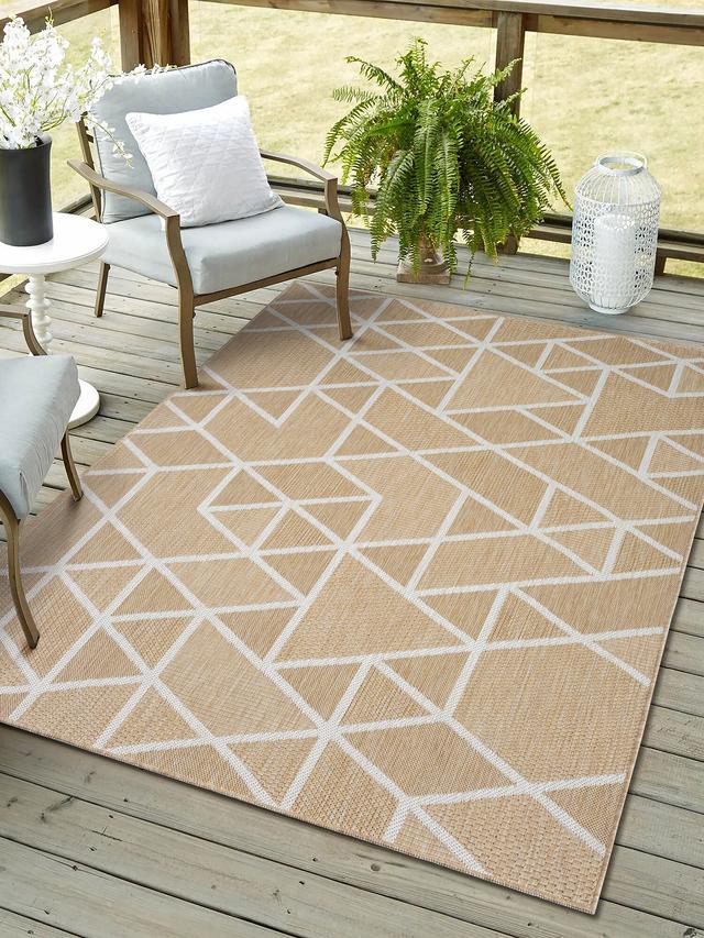 Deluxe Outdoor-Teppich, beidseitig 300x200 cm