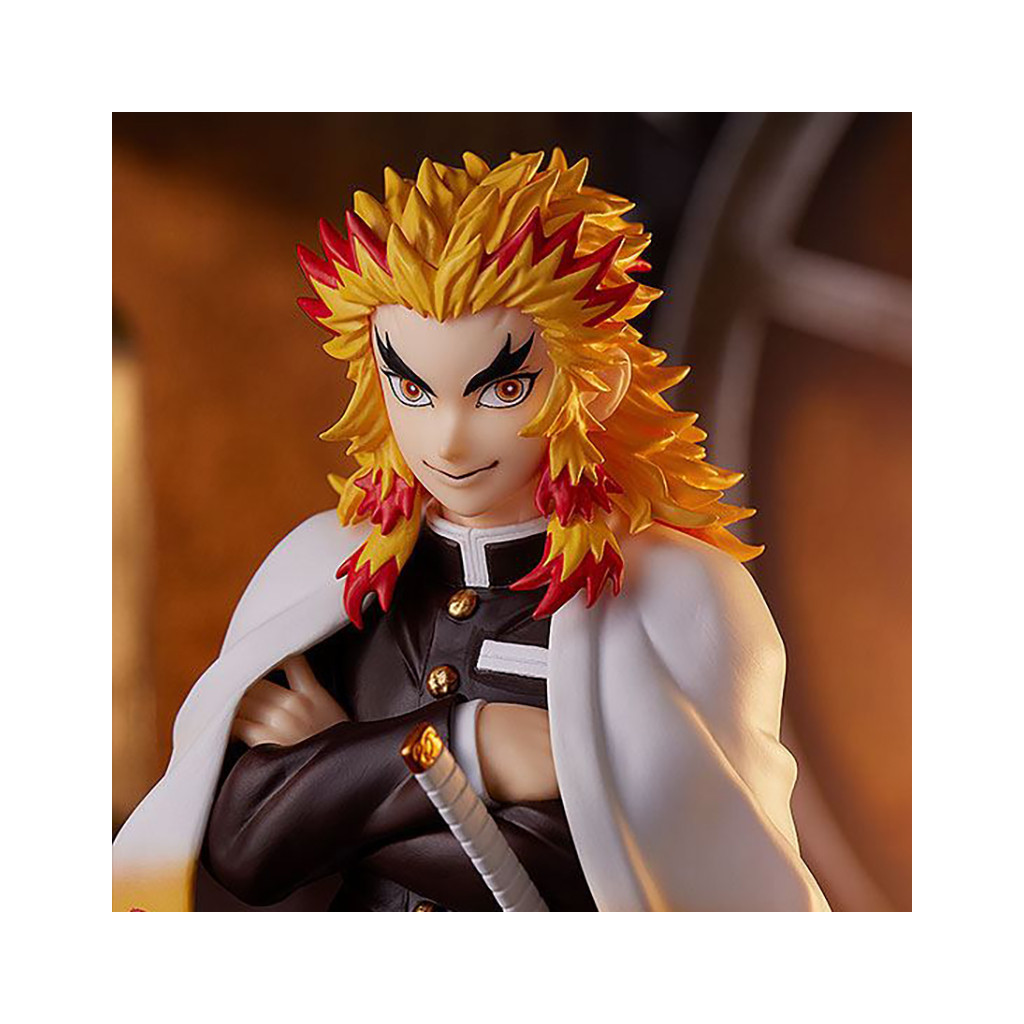 Demon Slayer - Figurine Pop Up Parade Kyojuro Rengoku