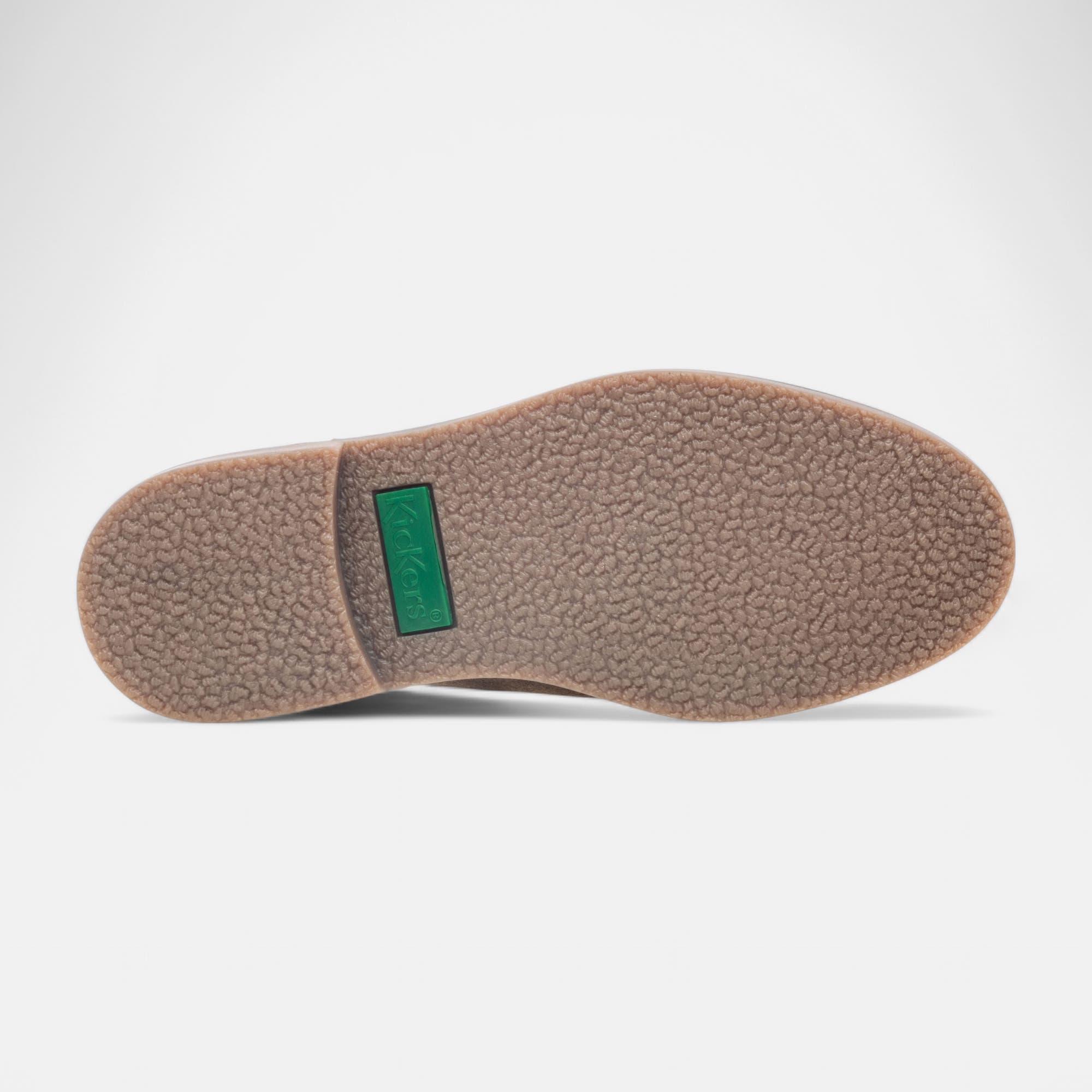 Boots chelsea Femme en cuir camel