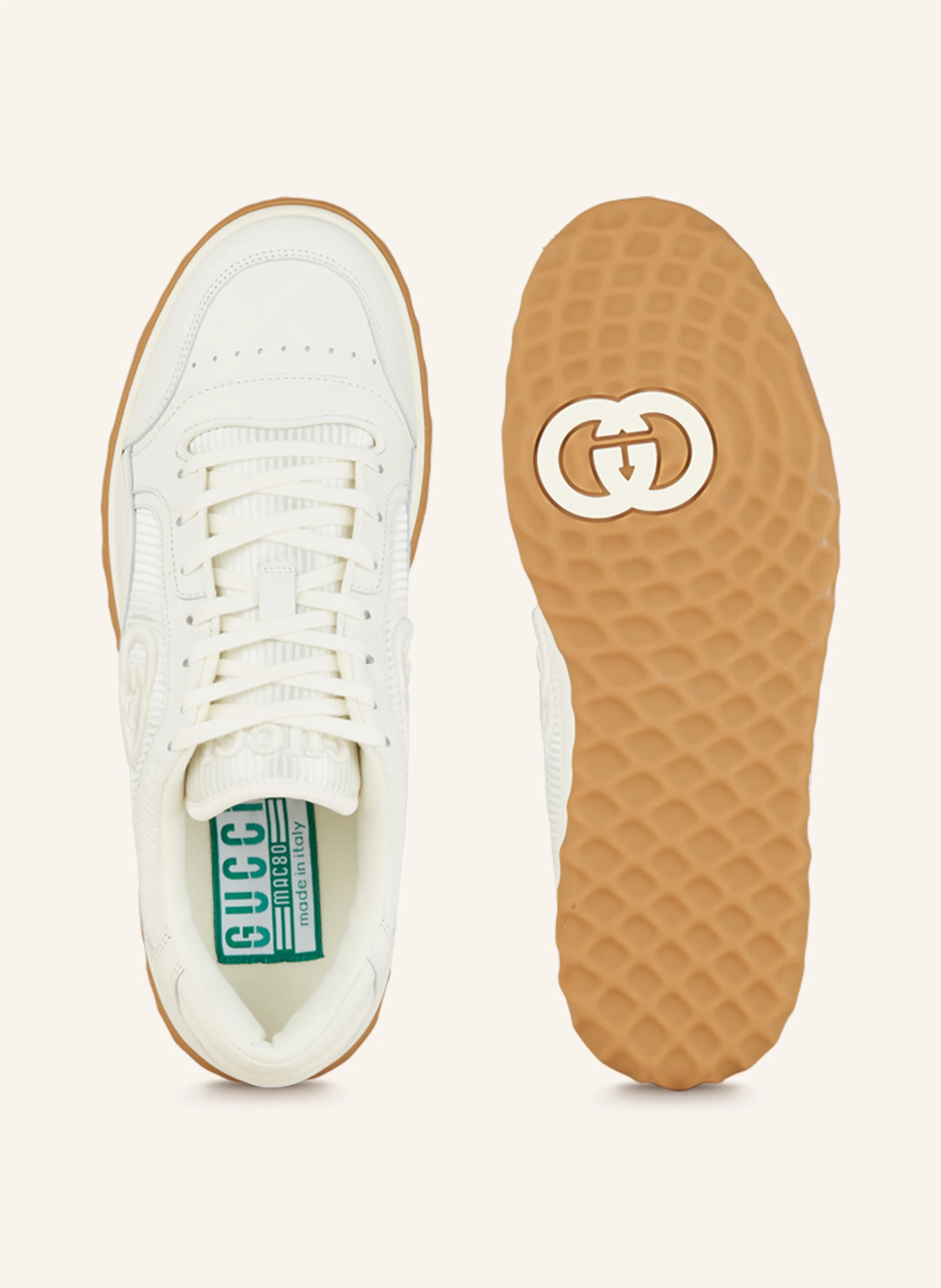 GUCCI Sneaker MAC80