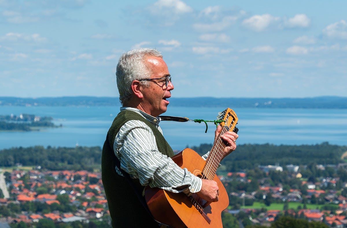 Jodel-Schnupperkurs
