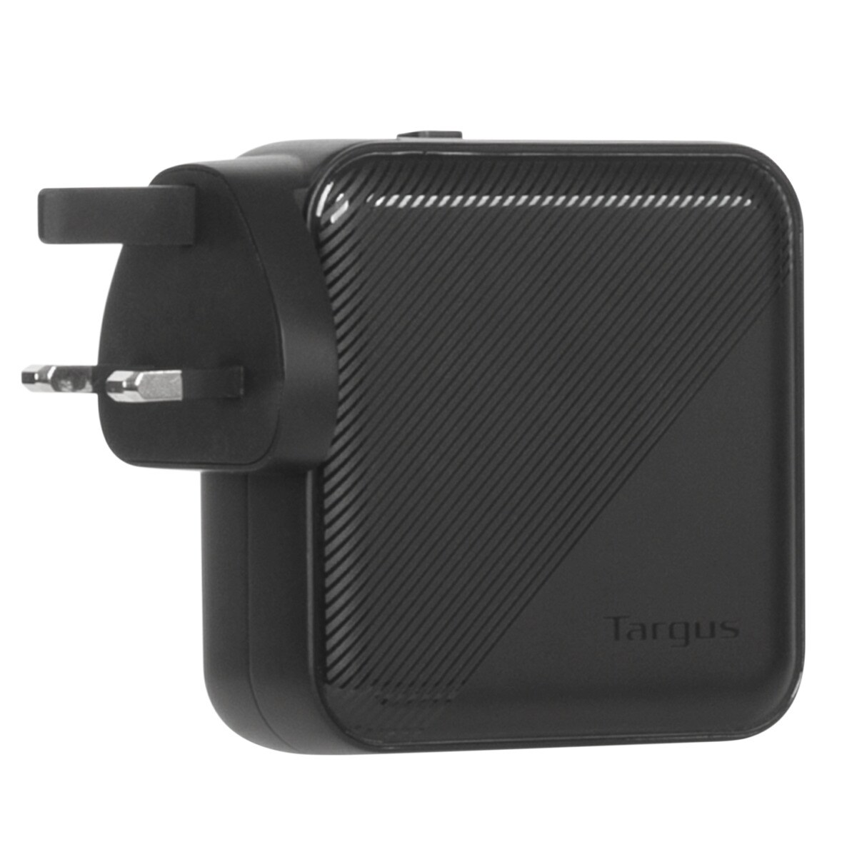 Targus 100W Gan Charger - Multi port - with travel adapters