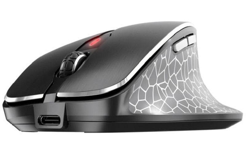 Tastatur-Maus-Set DW 9500 Slim<br>Kabelloses Tastatur-Maus-Set mit Bluetooth und RF-Übertragung