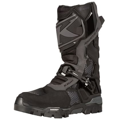 Bottes KLIM ADVENTURE GORETEX - Noir