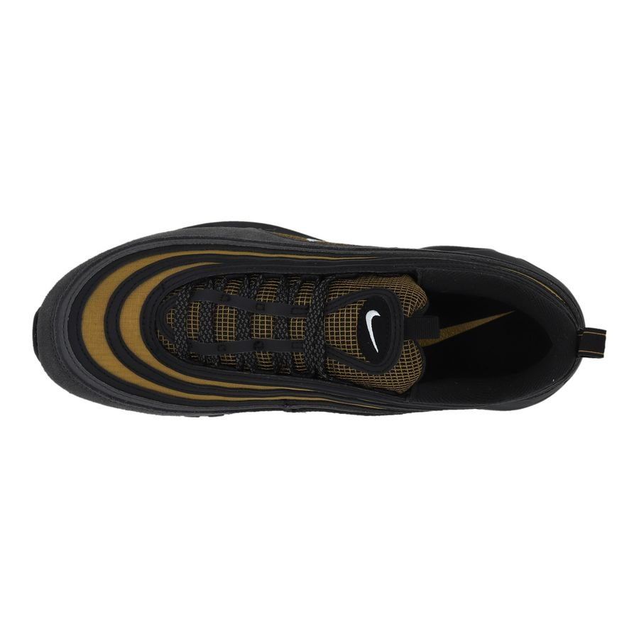Nike Chaussures Air Max 97 SE - Noir/Gris/Doré