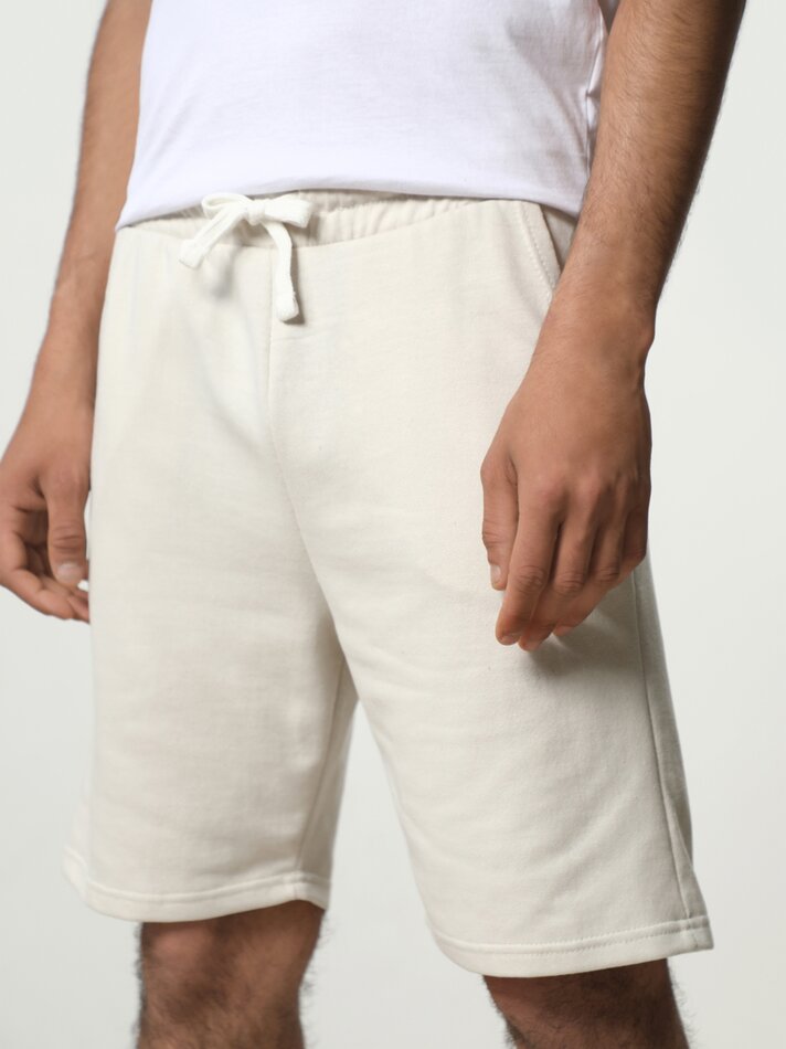 Pacote com 2 shorts de moletom básicos - Ice