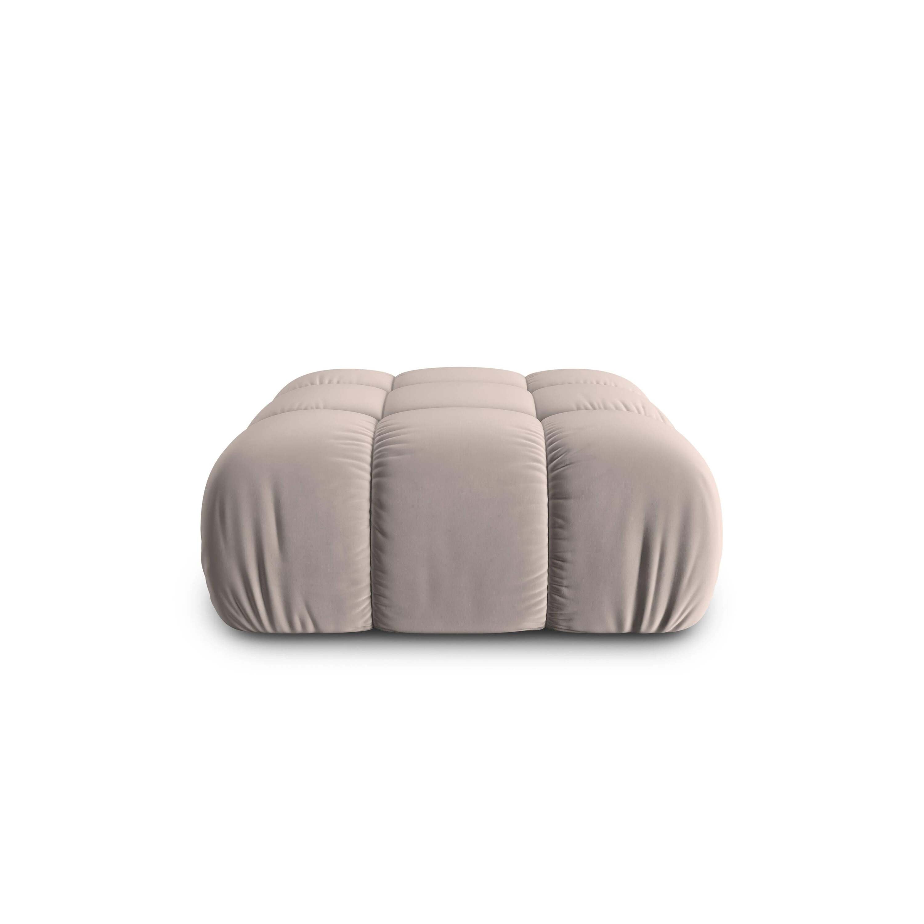 Milo Casa Tropea Modulair Bank Element - Hocker - Beige