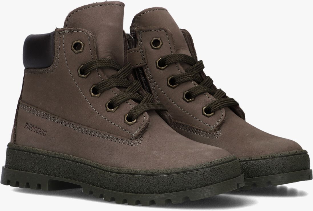 PINOCCHIO groene pinocchio veterboots p1706