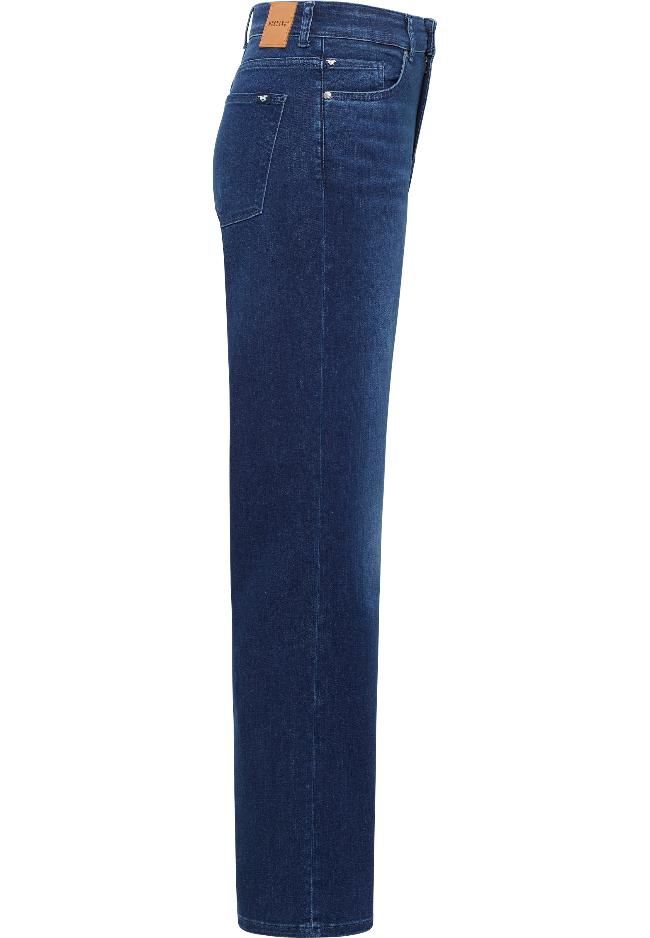 MUSTANG Weite Jeans »Madison Wide«, im Five-Pocket Style