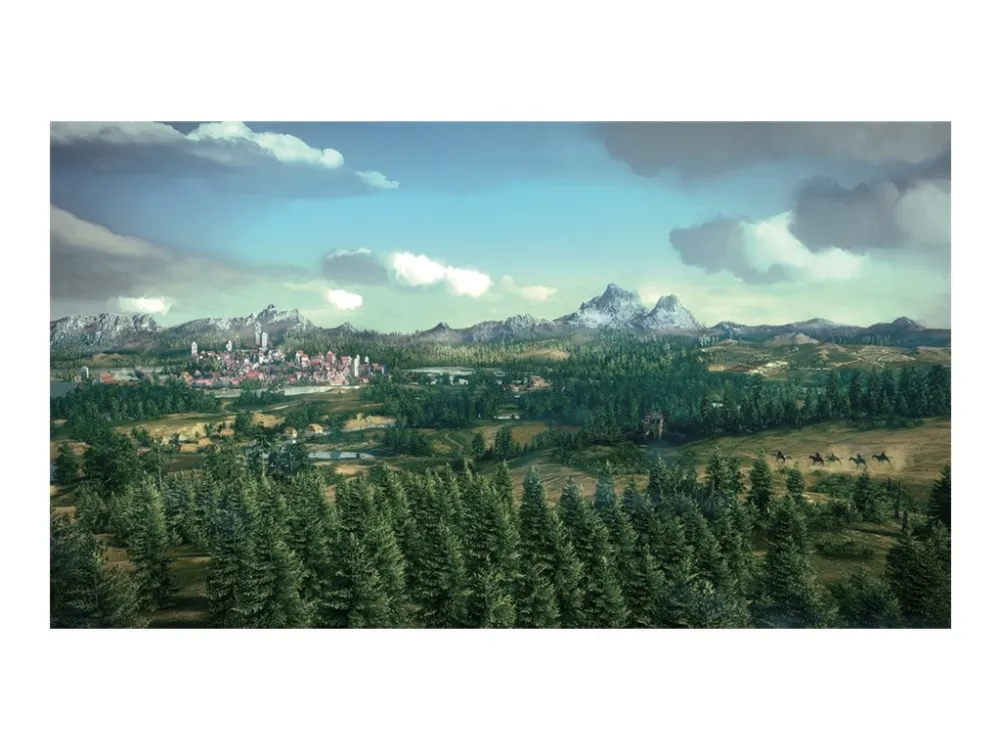 The Witcher 3 Wild Hunt - Game Of The Year Edition - PlayStation 4