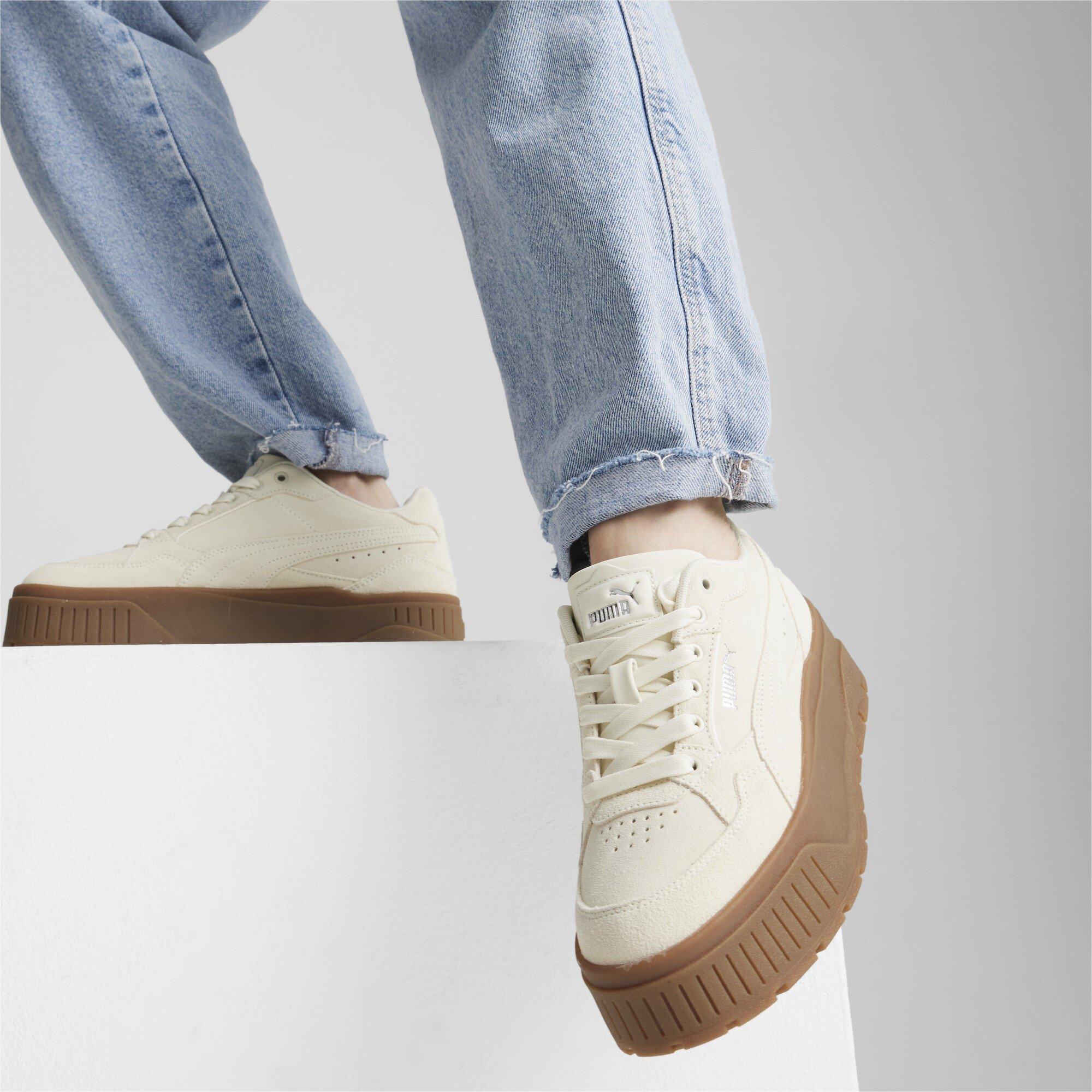 Puma Puma Karmen Ii Idol Sd Low-Top Trainers Womens
