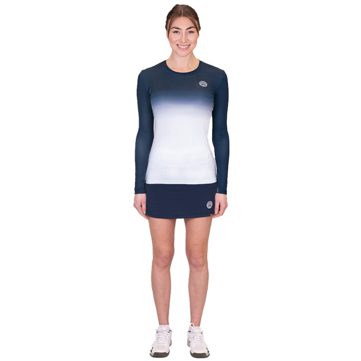 Bidi Badu Crew Gradiant Longsleeve Set Dames