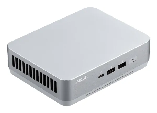 ASUS NUC 14 Pro  RNUC14RVSU5068A2I - Mini PC Core Ultra 5 125H / op til 4.5 GHz - RAM 16 GB - SSD 512 GB - Intel Arc Graphics - IEEE 802.11ax (Wi-Fi 6E), Bluetooth 5.3, 2.5 Gigabit Ethernet, Gigabit Ethernet - Win 11 Home - skærm: ingen - hvid