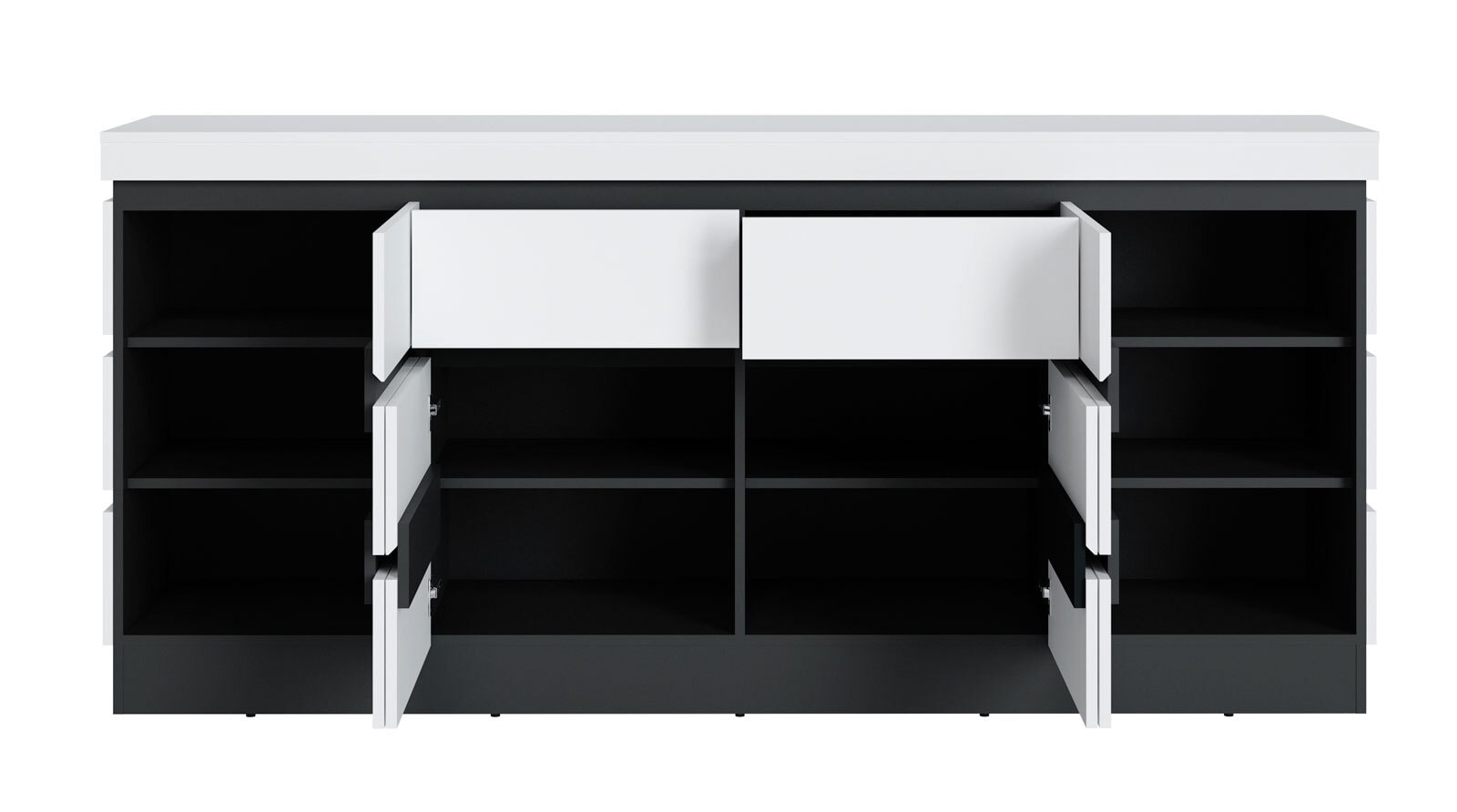 LIV´N Sideboard Campania 202 x 93 cm