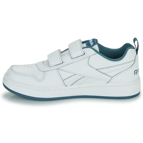 Reebok Classic - REEBOK ROYAL PRIME 2.0 2V - Blanc / Bleu