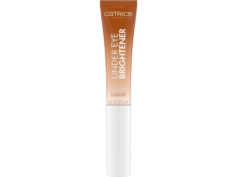 Catrice Under Eye Brightener Liquid 040 Dark Mocha Kaschiert und korrigiert Augenringe mühelos