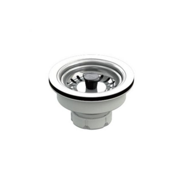 Jimten Válvula 115mm com Cesta Inox, 022185