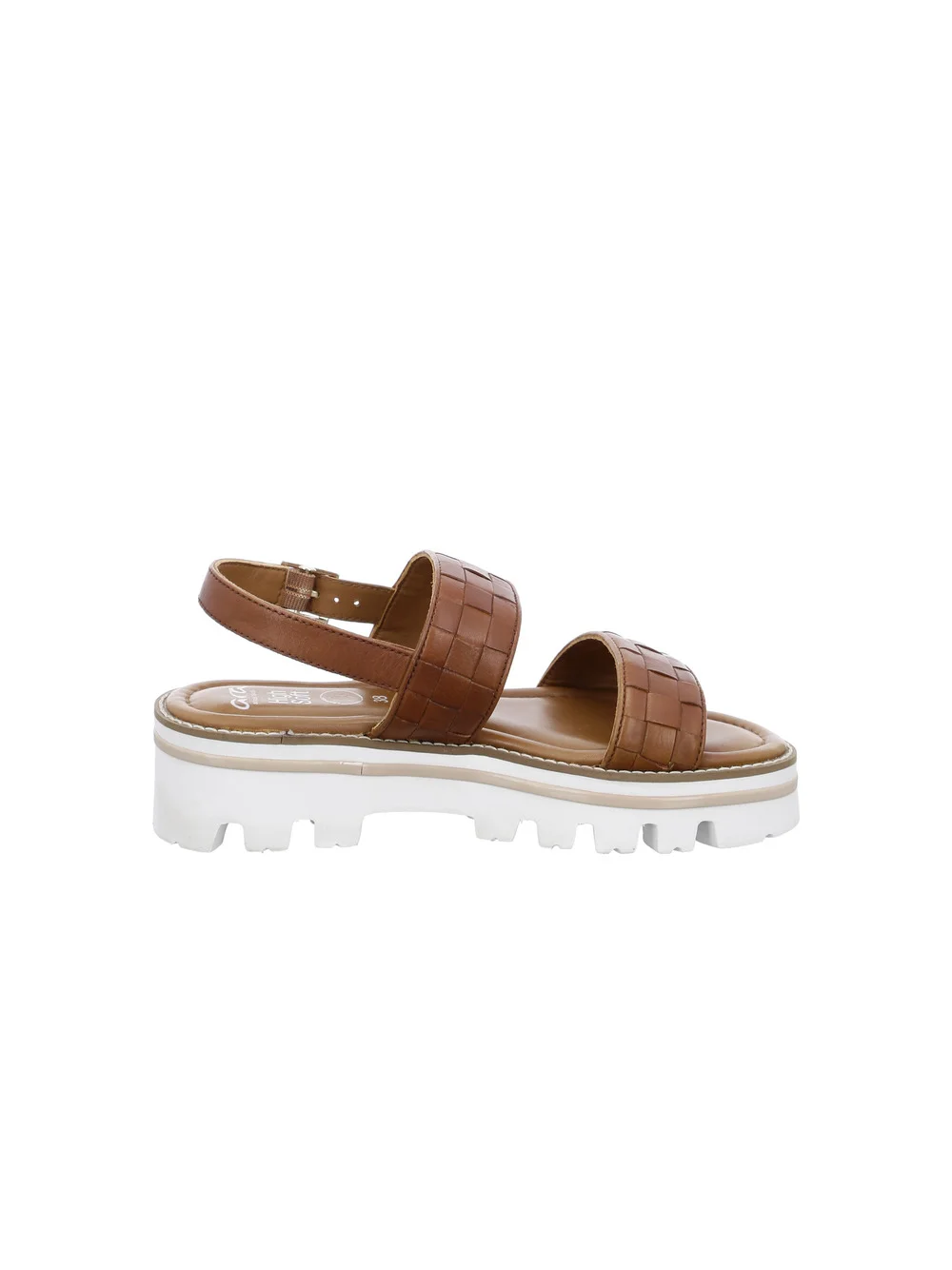 Sandale Kopenhagen cognac