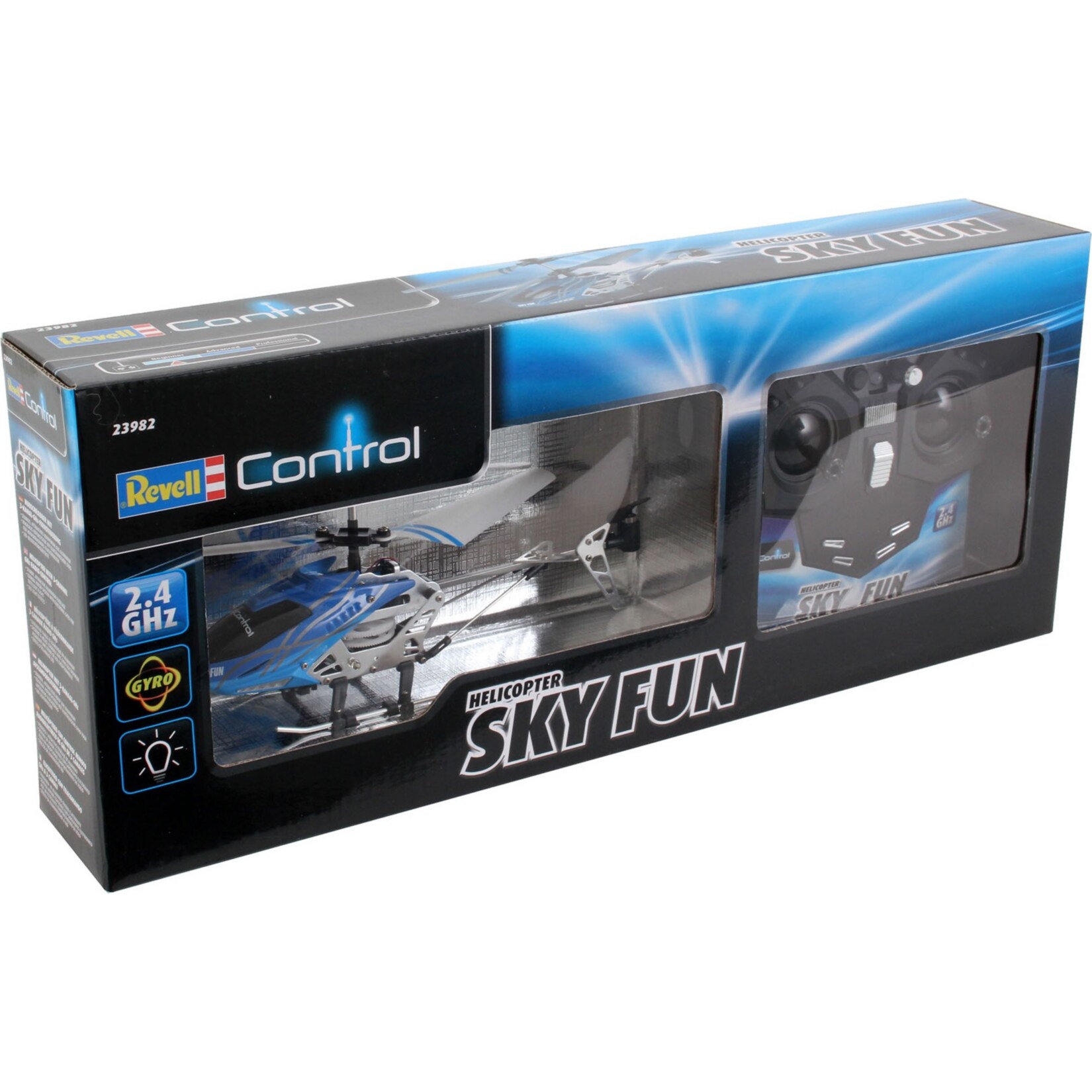 Revell RC Hubschrauber Sky FUN