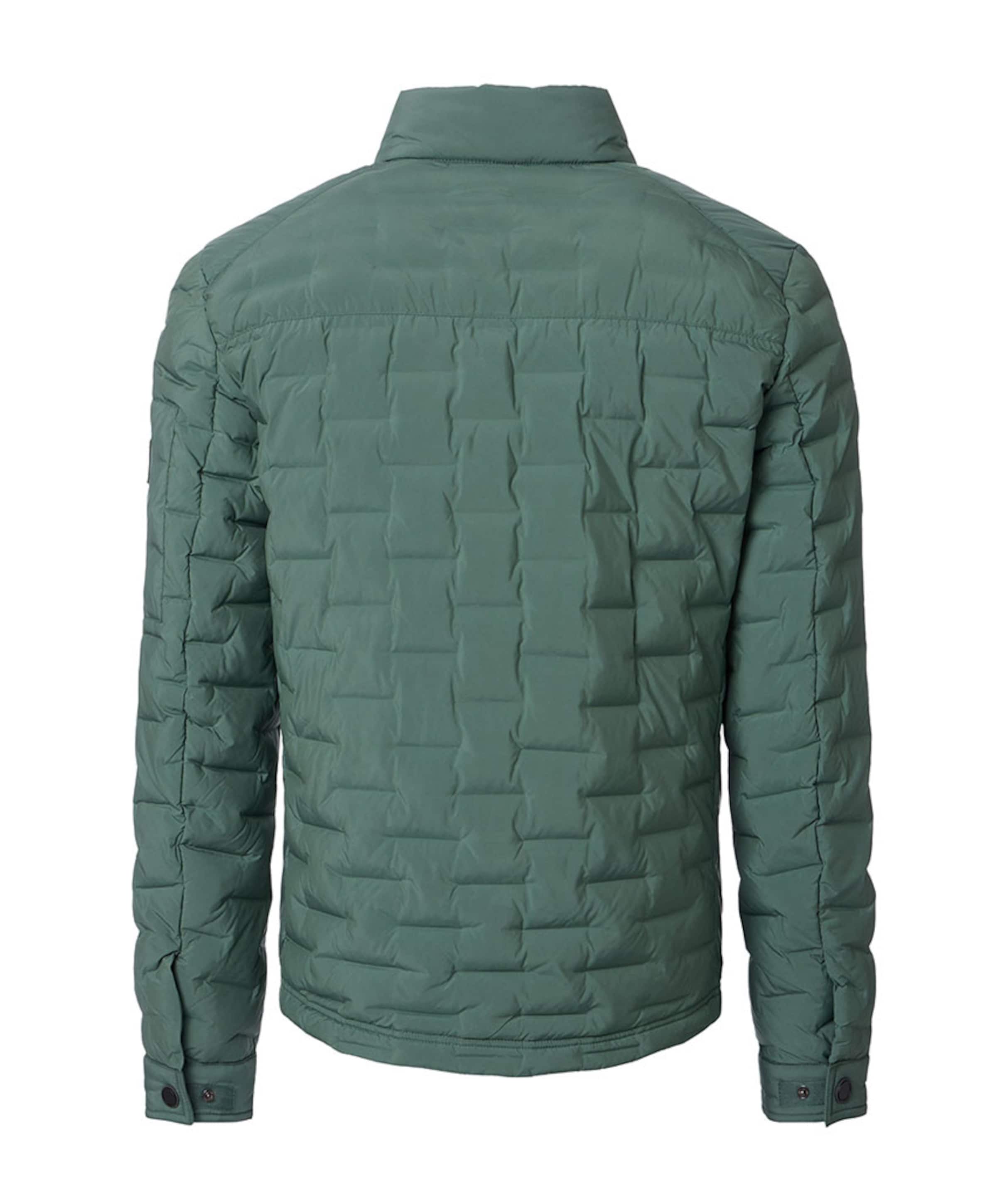 CASAMODA Heren jas groen