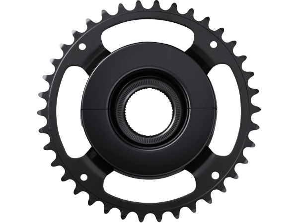 Shimano Steps CRE61 9/10/11-Speed Klinge, 38T