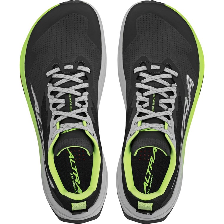 Altra W Mont Blanc Speed Black/Lime
