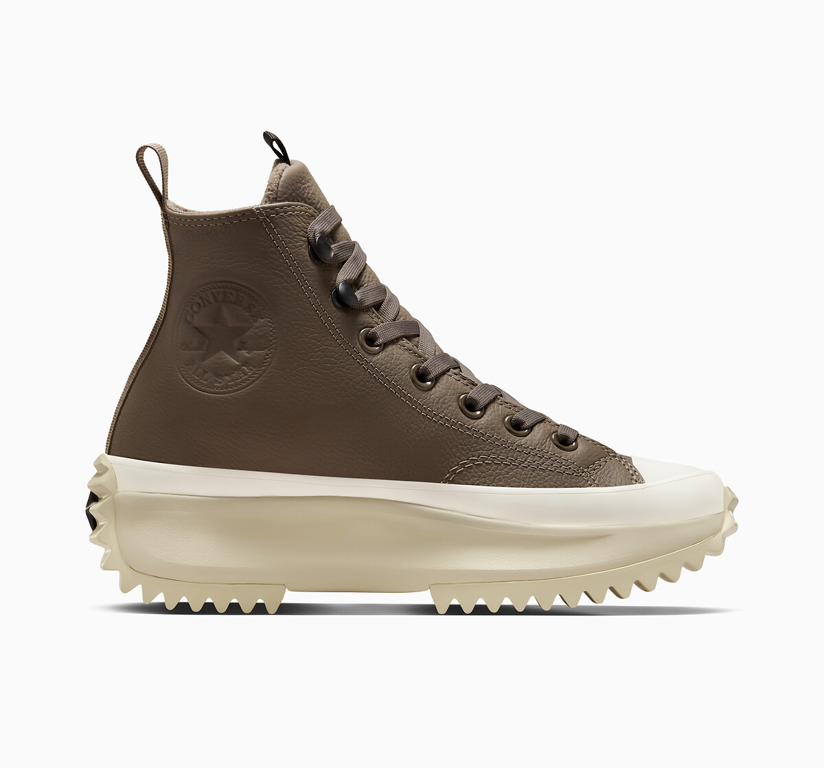 CONVERSE<br>Tênis em couro resistente às intempéries Run Star Hike