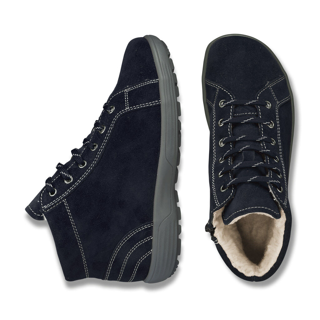 DAMEN - Schnürschuh TALLINN blau