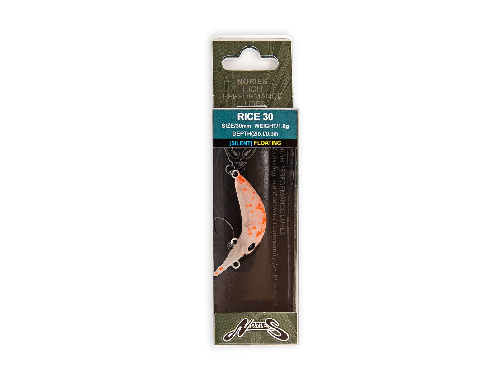 Rice 30 (Nories)
