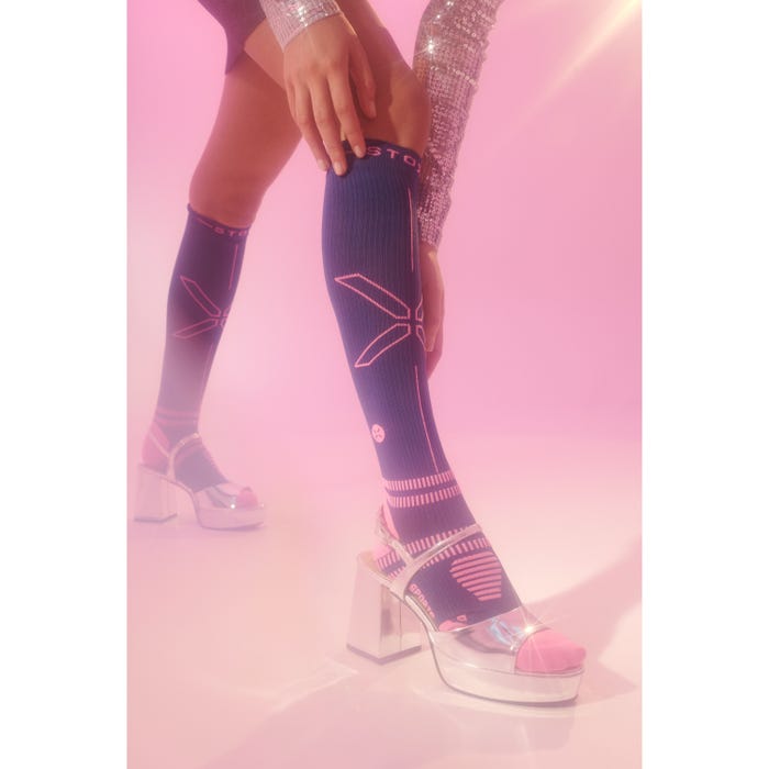 Stox-Compressiekousen Sport dames - STOX