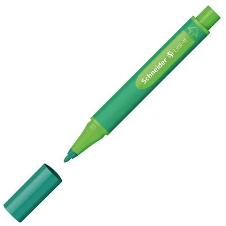 Schneider Fasermaler Link-It, 1,0 mm, nautic-green