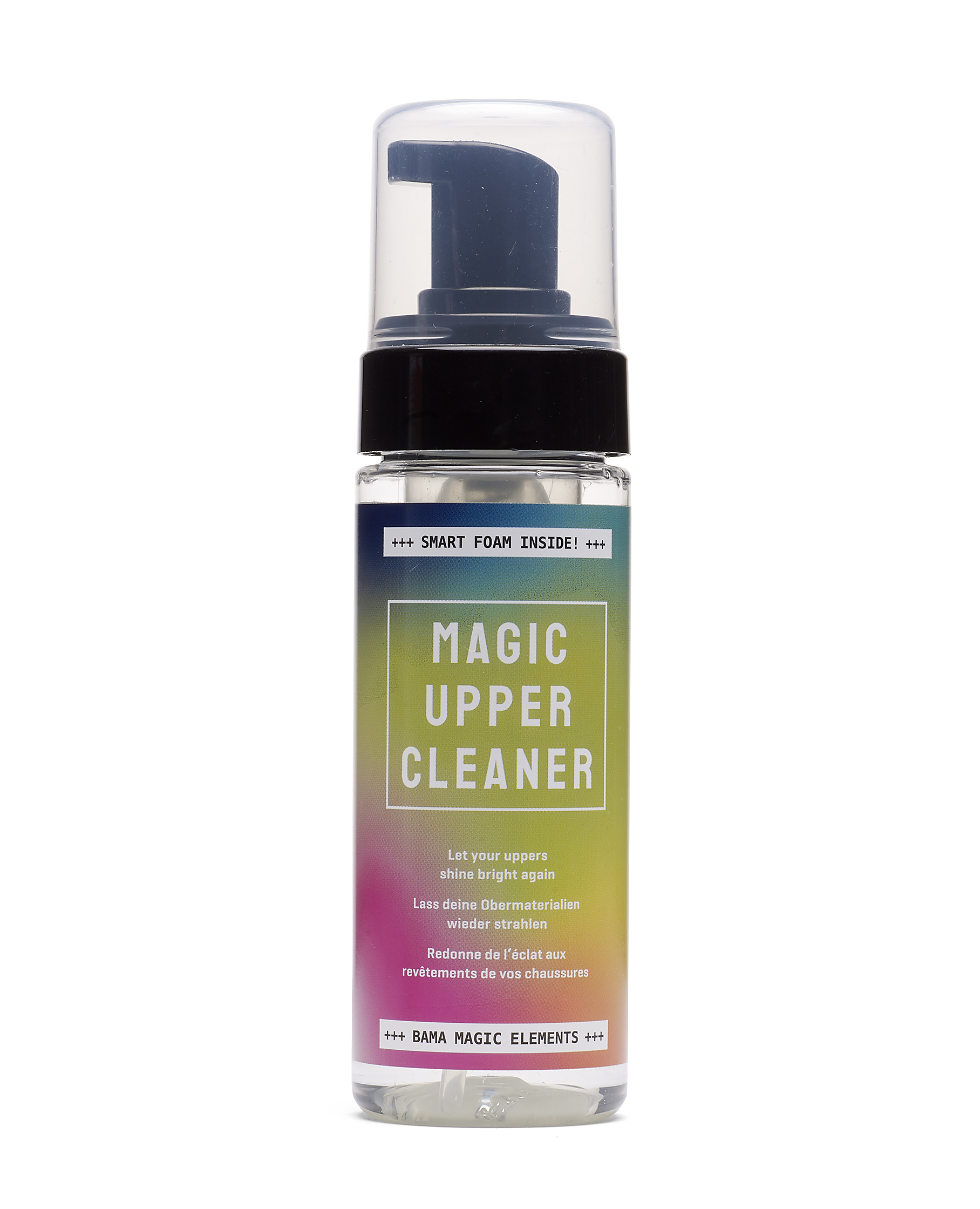 Magic upper cleaner