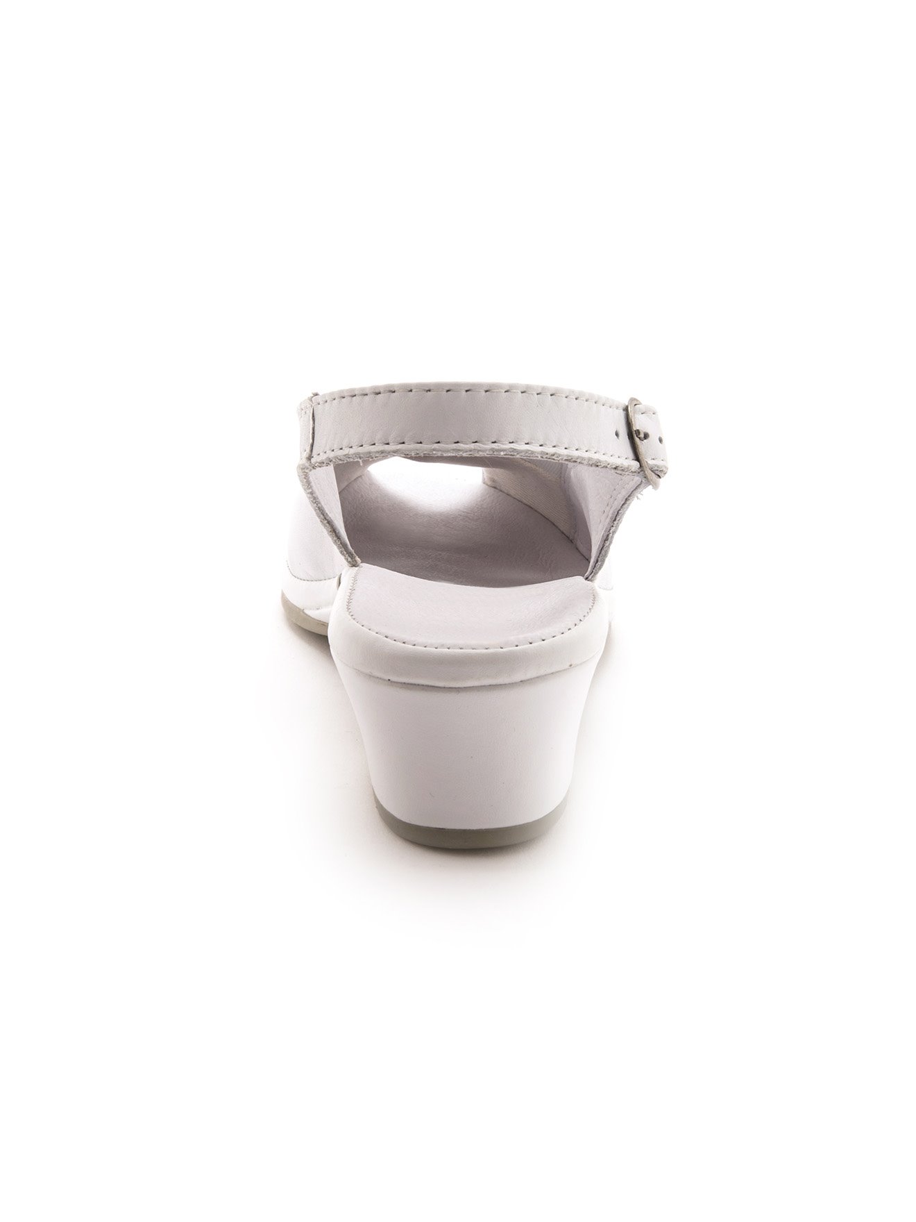 Sandales en cuir au confort maxi